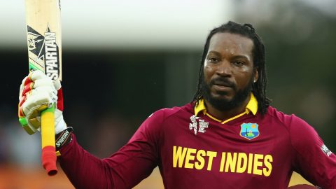 Chris Gayle: West Indies batsman to retire after 2019 World Cup