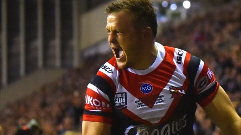 Wigan Warriors 8-20 Sydney Roosters: NRL side win World Club Challenge