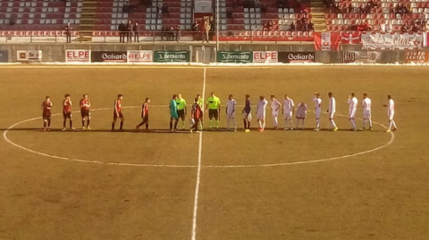 Pro Piacenza thrown out of Serie C after 20-0 defeat