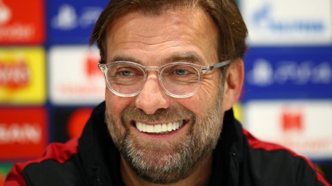 Jurgen Klopp: Crowd can take Liverpool ‘from 100% to 140%’