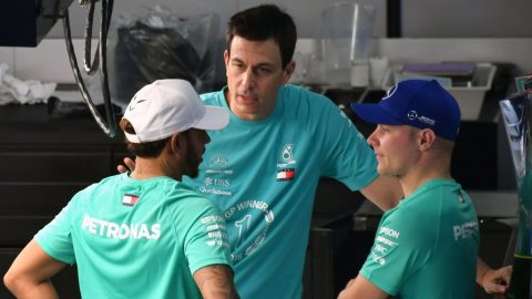 Toto Wolff: Mercedes boss has concerns about impact of Brexit on F1