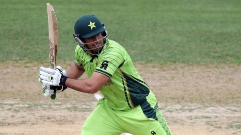 Nasir Jamshed denies Pakistan cricket bribery