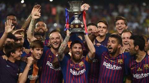Supercopa de Espana: New four-team tournament set to be played abroad