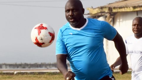 Liberia – where no-one dares to tackle President George Weah