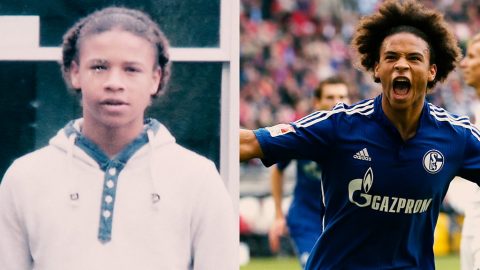 Leroy Sane: How the Schalke schoolboy became a Premier League star at Manchester City