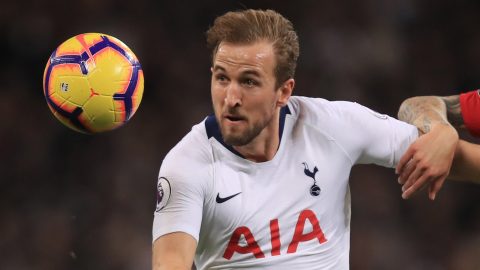 Tottenham: Harry Kane could face Burnley after ankle injury