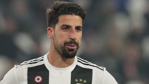 Sami Khedira: Juventus midfielder ruled out because of irregular heartbeat