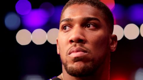 Anthony Joshua: Deontay Wilder or Tyson Fury fight would not be held up