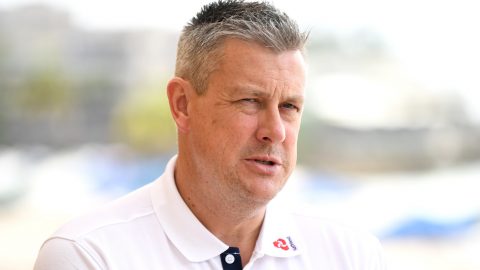 Ashley Giles: England ‘99.9% likely’ to appoint one coach to replace Trevor Bayliss
