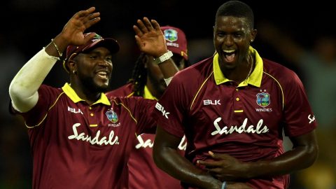 England in West Indies: Hosts claim dramatic 26-run victory