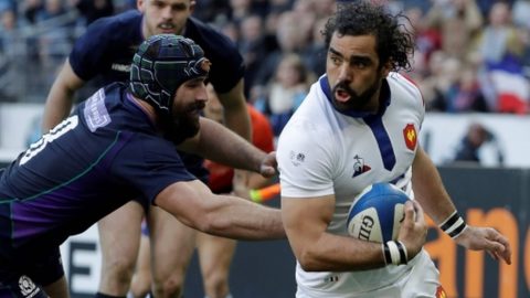 Six Nations: France 27-10 Scotland – Scots’ 20-year wait for Paris win goes on