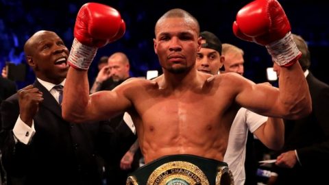 Chris Eubank Jr stuns James DeGale with a points win at O2 Arena