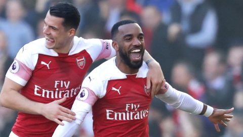Arsenal 2-0 Southampton: Dominant Gunners move back into top four