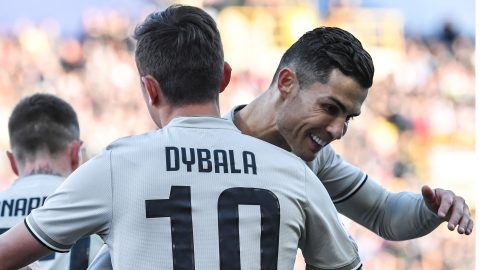 Bologna 0-1 Juventus: Paulo Dybala scores as Serie A champions win