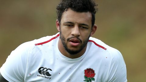 Courtney Lawes: England lock ruled out of Six Nations with calf injury