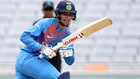 India v England: Hosts win women’s one-day international series