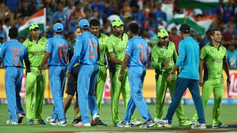 ICC says ‘no indication’ India v Pakistan World Cup match will not go ahead