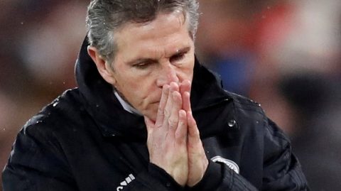 Claude Puel: Leicester players did not let manager down – Mike Stowell