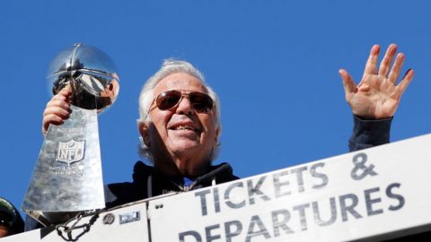 Robert Kraft: No ‘special justice’ for accused NFL owner