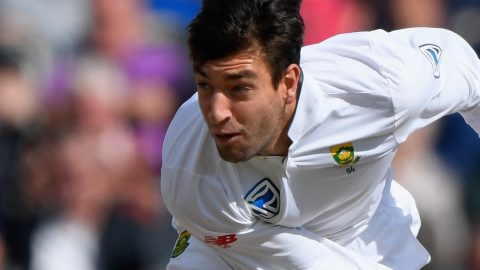 Duanne Olivier: Yorkshire sign South Africa fast bowler on three-year Kolpak deal