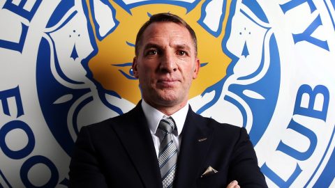 Brendan Rodgers: Leicester City appoint former Celtic boss as manager