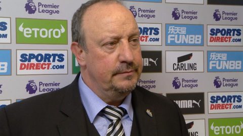 Newcastle 2-0 Burnley: Rafa Benitez insists consistency is key to being safe
