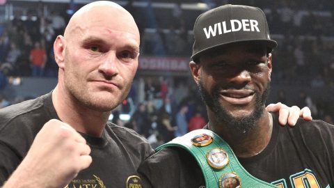 Tyson Fury & Deontay Wilder: ‘Sense must prevail’ to make rematch