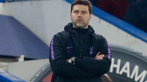 Chelsea 2-0 Tottenham: Mauricio Pochettino says Spurs are out of title race