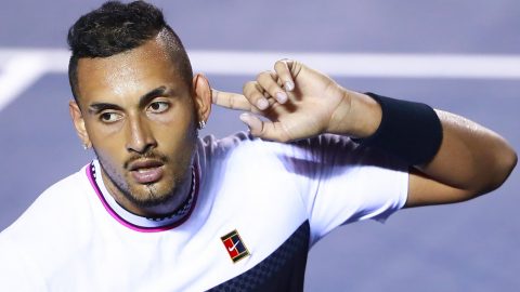 Nick Kyrgios lacks respect, says Rafael Nadal after Mexican Open defeat