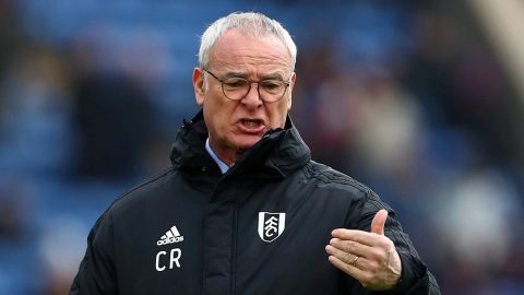 Claudio Ranieri: Fulham sack manager with club 19th in Premier League