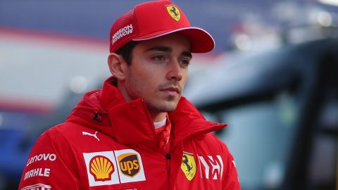 Ferrari’s Leclerc impresses as Red Bull’s Gasly crashes in testing