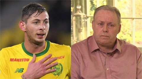 Emiliano Sala plane crash: Footballer was ‘let down’ by Cardiff, says Willie McKay