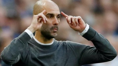 Manchester City boss Pep Guardiola hopes to strengthen in ‘three or four’ positions