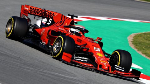 Ferrari fastest, Mercedes ‘not perfect’, Verstappen ‘optimistic’ – F1 testing analysis