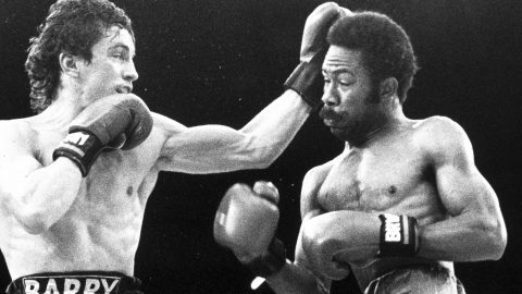 Eusebio Pedroza: Barry McGuigan pays tribute as former world champion dies