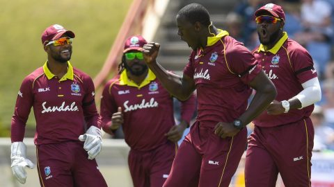 England in West Indies: Dismal tourists lose by seven wickets as series drawn 2-2