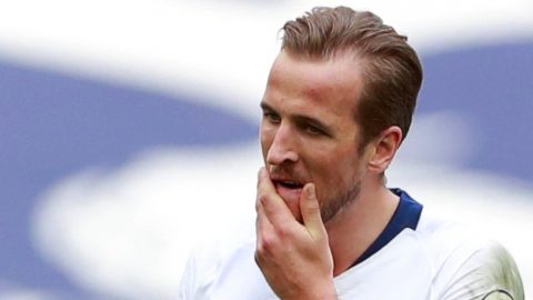 Harry Kane: Tottenham need to ‘step up under pressure’