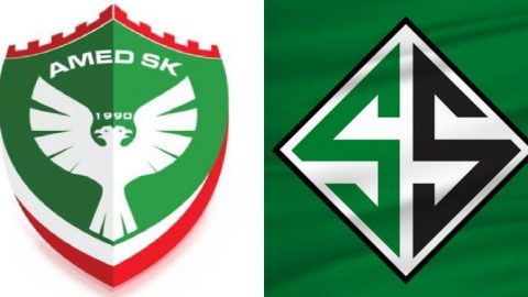 Turkish club Sakaryaspor claim their players were cut by a Amed SK player