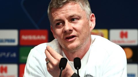 Ole Gunnar Solskjaer ‘only contracted to Manchester United’