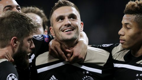 Real Madrid 1-4 Ajax: Brilliant visitors knock out Champions League holders