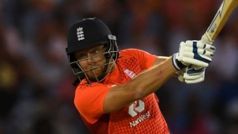 England in West Indies: Jonny Bairstow’s career-best 68 helps tourists to victory