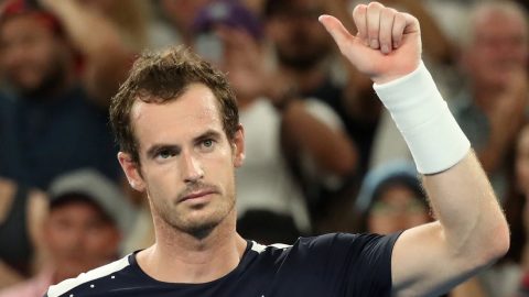 Andy Murray: Former Wimbledon champion ‘pain free’ after hip injury