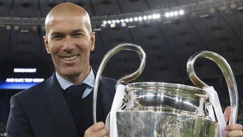 Real Madrid: Zinedine Zidane has rejected job already, says Ramon Calderon