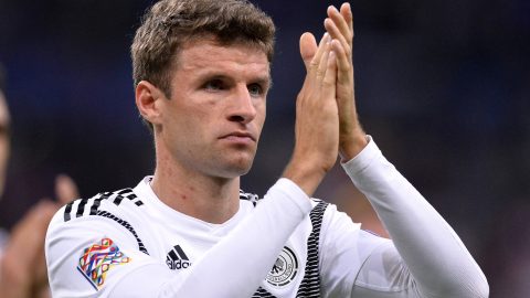 Thomas Muller: World Cup winner ‘puzzled’ and ‘angry’ at Germany decision