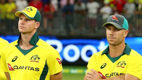 Australia leave Steve Smith and David Warner out of ODI squad to play Pakistan