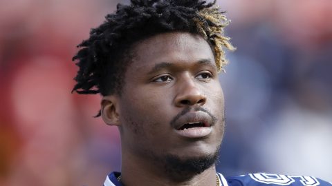 Dallas Cowboys’ David Irving quits NFL via Instagram and says marijuana should be permitted