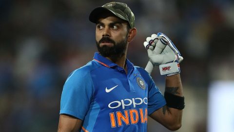 India v Australia: Virat Kohli’s ton cannot prevent defeat in third ODI