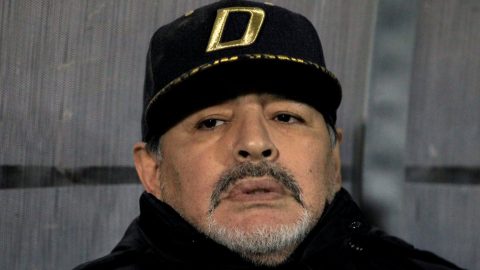 Diego Maradona ‘accepts paternity of three more children’