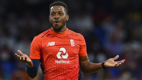 England in West Indies: Tourists bowl out hosts for just 45 to win T20 series