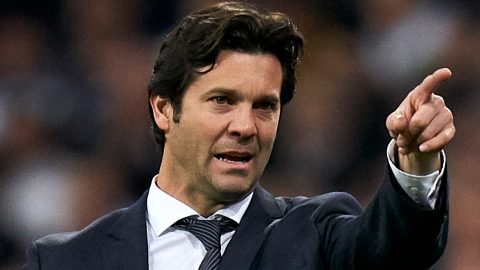 Real Madrid: Santiago Solari expected more from some players